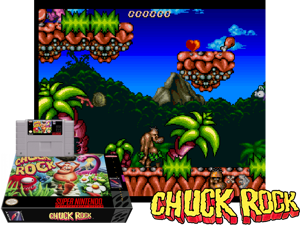 Chuck Rock (E) [!] Cover
